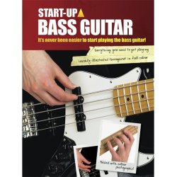 Start-Up: Bass Guitar