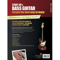 Start-Up: Bass Guitar