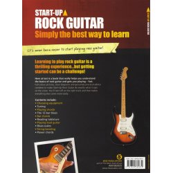 Start-Up: Rock Guitar