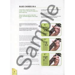 Start-Up: Blues Guitar