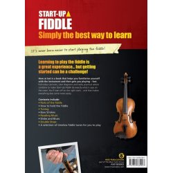 Start-Up: Fiddle