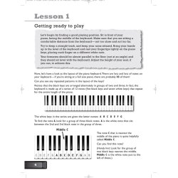 Easiest 5-Finger Piano Course