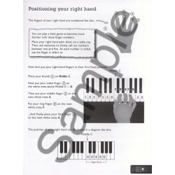 Easiest 5-Finger Piano Course