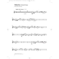 Guest Spot: Hit Songs - Play-Along For Flute