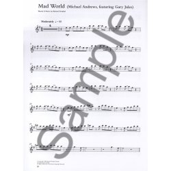 Guest Spot: Hit Songs - Play-Along For Flute