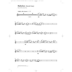 Guest Spot: Hit Songs - Play-Along For Alto Saxophone