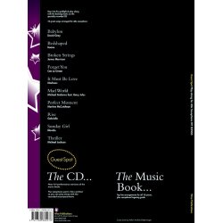 Guest Spot: Hit Songs - Play-Along For Alto Saxophone