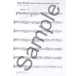 Guest Spot: Hit Songs - Play-Along For Alto Saxophone