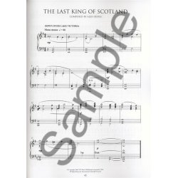 Film Themes For Solo Piano