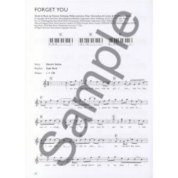 Easiest Keyboard Collection: Huge Chart Hits