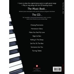 Play Piano With... Adele