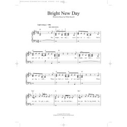 Willy Russell: Blood Brothers - Easy Piano