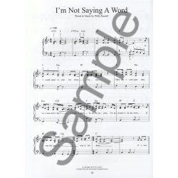 Willy Russell: Blood Brothers - Easy Piano