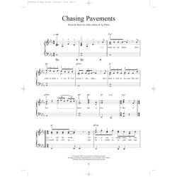 Adele: The Best Of - Easy Piano