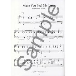 Adele: The Best Of - Easy Piano