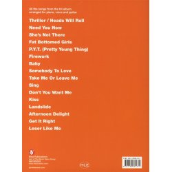 Glee Songbook: Season 2, Volume 5