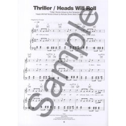 Glee Songbook: Season 2, Volume 5