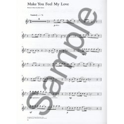 Guest Spot: Adele - Flute