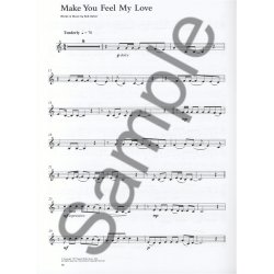 Guest Spot: Adele - Clarinet