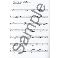 Guest Spot : Adele - Alto Saxophone