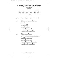 Playalong Six Chord Songbook: Guitar Classics