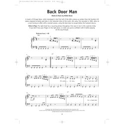 Really Easy Piano: Blues