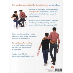 Steven Sproat: Starting Ukulele - The Next Step