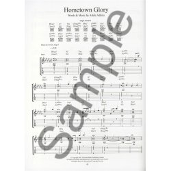 Adele: The Best Of (Guitar Tab)