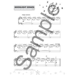 Denes Agay's Learning To Play Piano - Easy Classical Themes