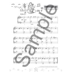 Denes Agay's Learning To Play Piano - Easy Classical Themes