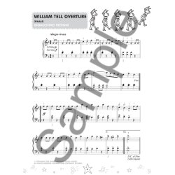 Denes Agay's Learning To Play Piano - Easy Classical Themes