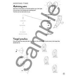 Denes Agay's Learning To Play Piano - Easy Music Theory
