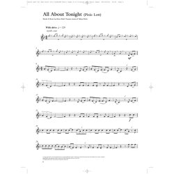 Guest Spot: All New Chart Hits (Clarinet)