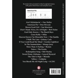 Great Songs For Guitar - Black Book