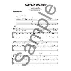 Play Bass With... Bob Marley