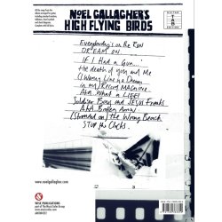 Noel Gallagher's High Flying Birds