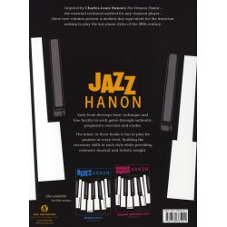 Leo Alfassy: Jazz Hanon (Revised Edition)