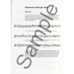 Leo Alfassy: Boogie Woogie Hanon (Revised Edition)