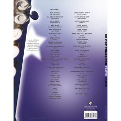 Dip In: 50 Graded Pop Flute Solos