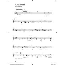 Guest Spot: Sporting Themes - Clarinet