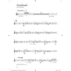 Guest Spot: Sporting Themes - Alto Saxophone