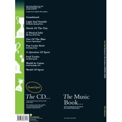 Guest Spot: Sporting Themes - Alto Saxophone