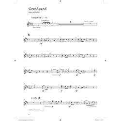 Guest Spot: Sporting Themes - Flute