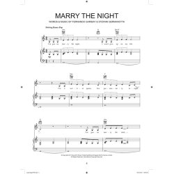 Lady Gaga: Born This Way (PVG)