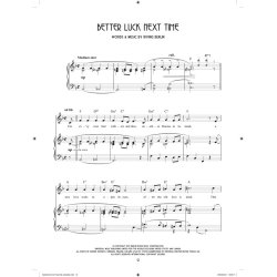 Irving Berlin: Selections From Top Hat