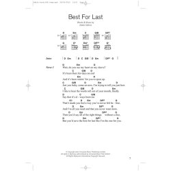Guitar Chord Songbook: Adele
