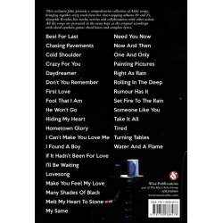 Guitar Chord Songbook: Adele