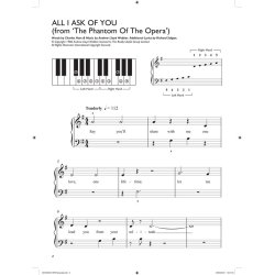 Easiest 5-Finger Piano Collection: Musicals