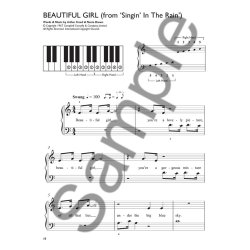Easiest 5-Finger Piano Collection: Musicals