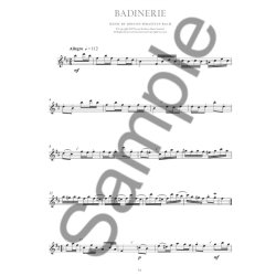 The Legendary Series - Flute